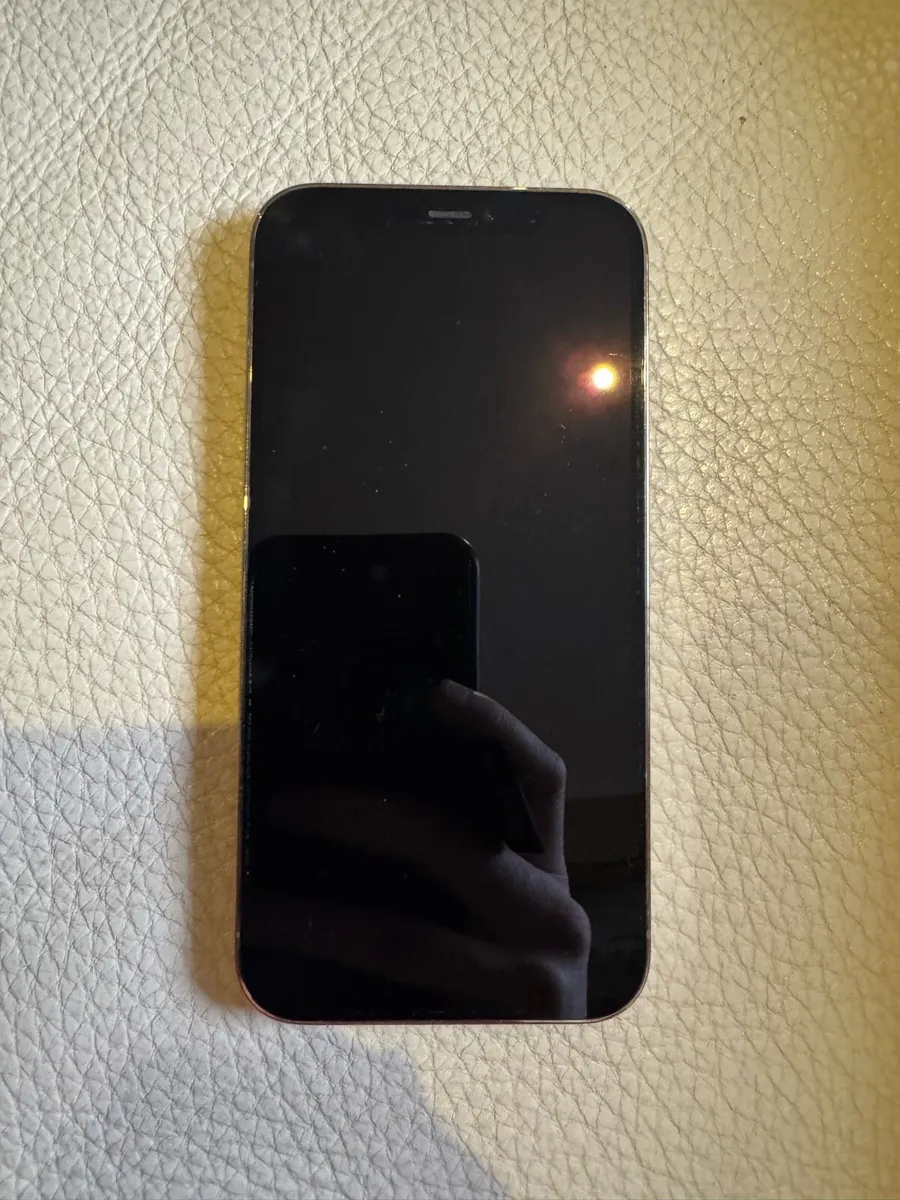 iPhone 12 Pro 128GB – Rose Gold - Image 3