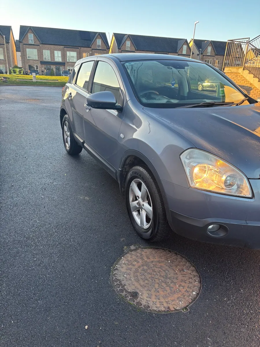 Nissan Qashqai 2008 - Image 4