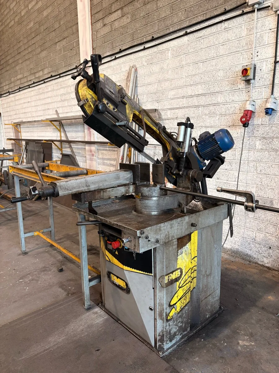 FMB Phoenix bandsaw. - Image 1