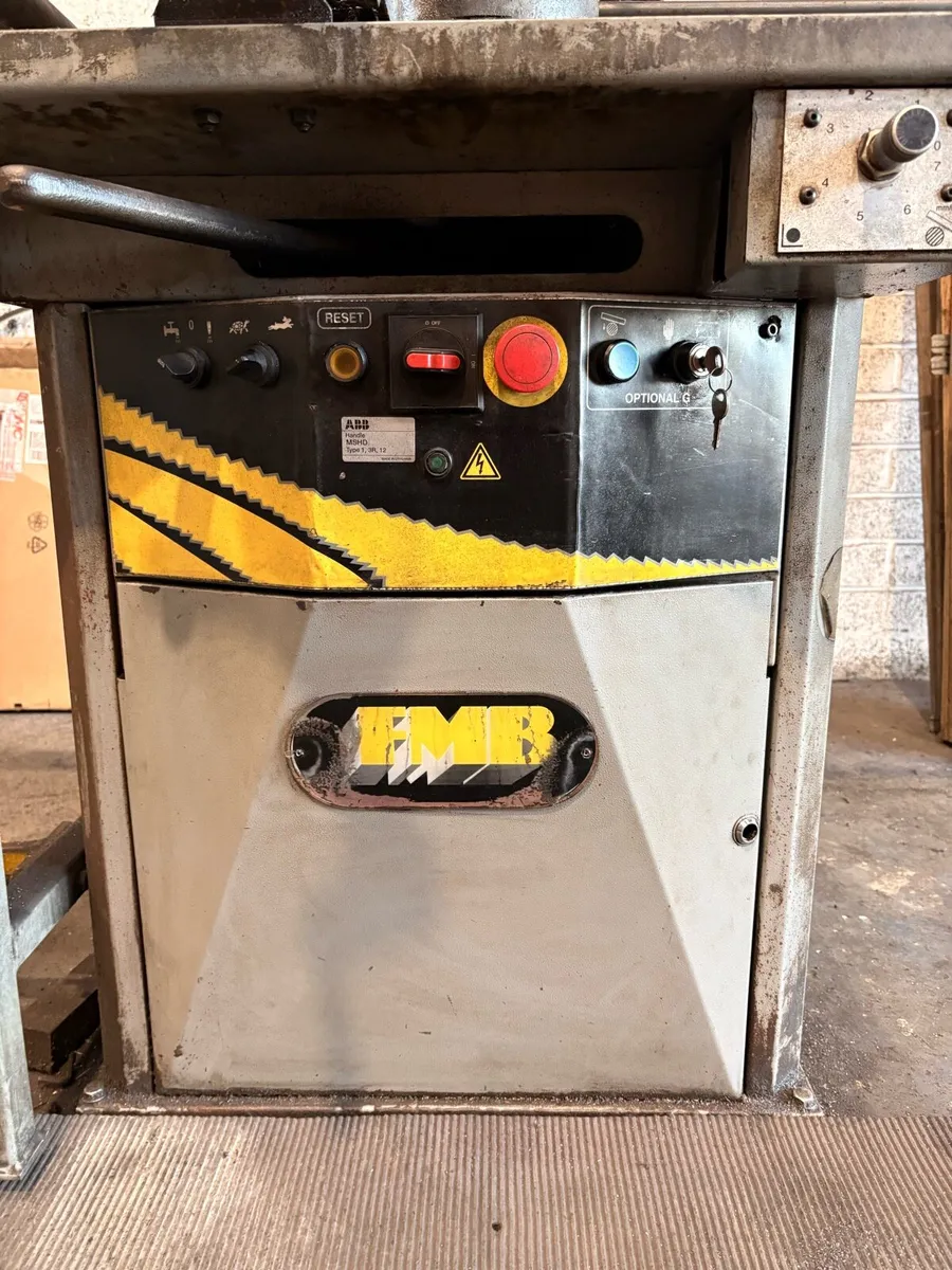 FMB Phoenix bandsaw. - Image 2