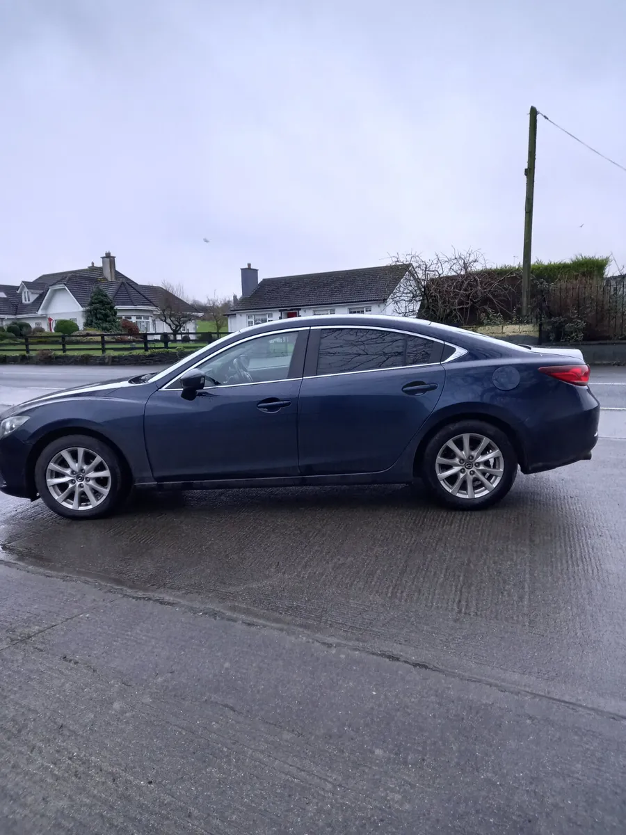 2015 Mazda 6 2.2 Diesel - Image 1