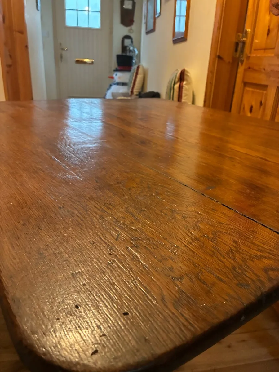 Edwardian table - Image 2