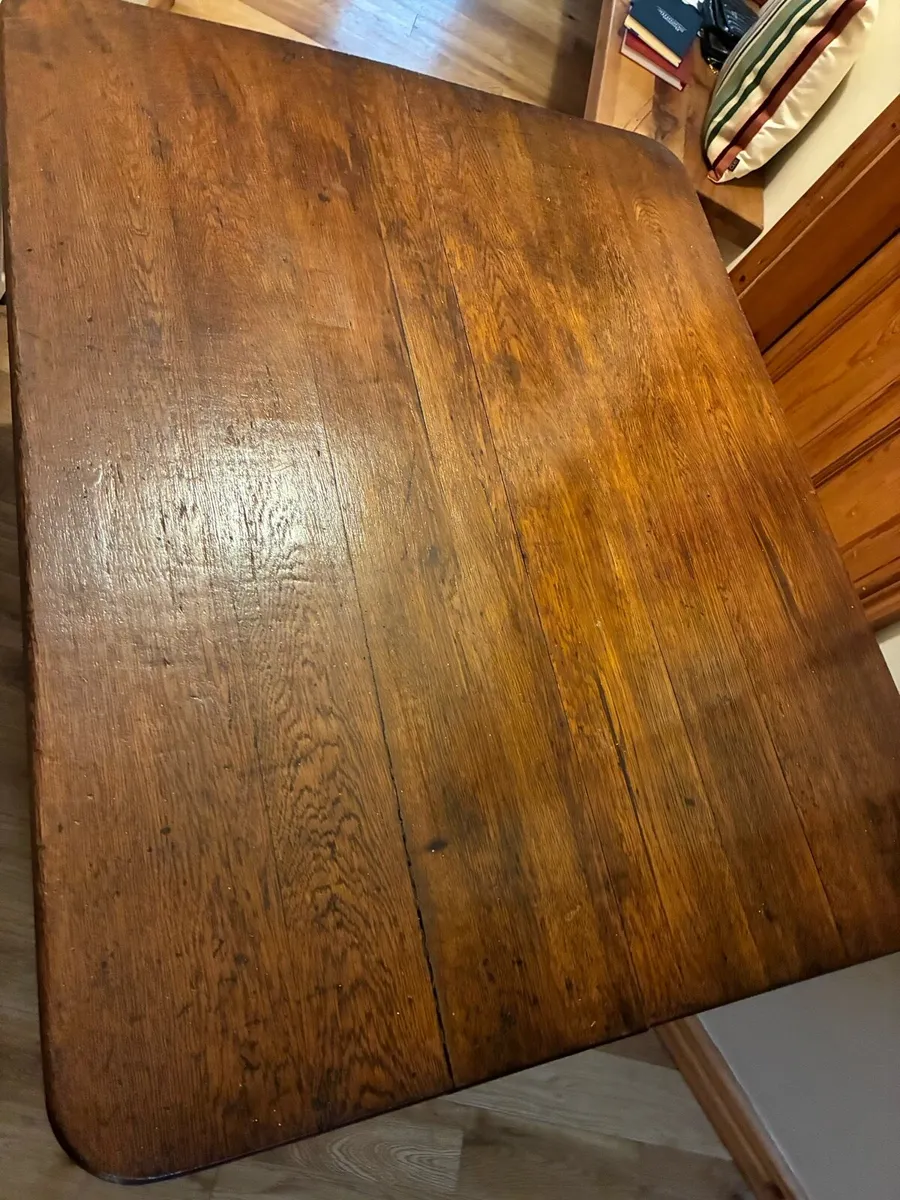 Edwardian table - Image 3