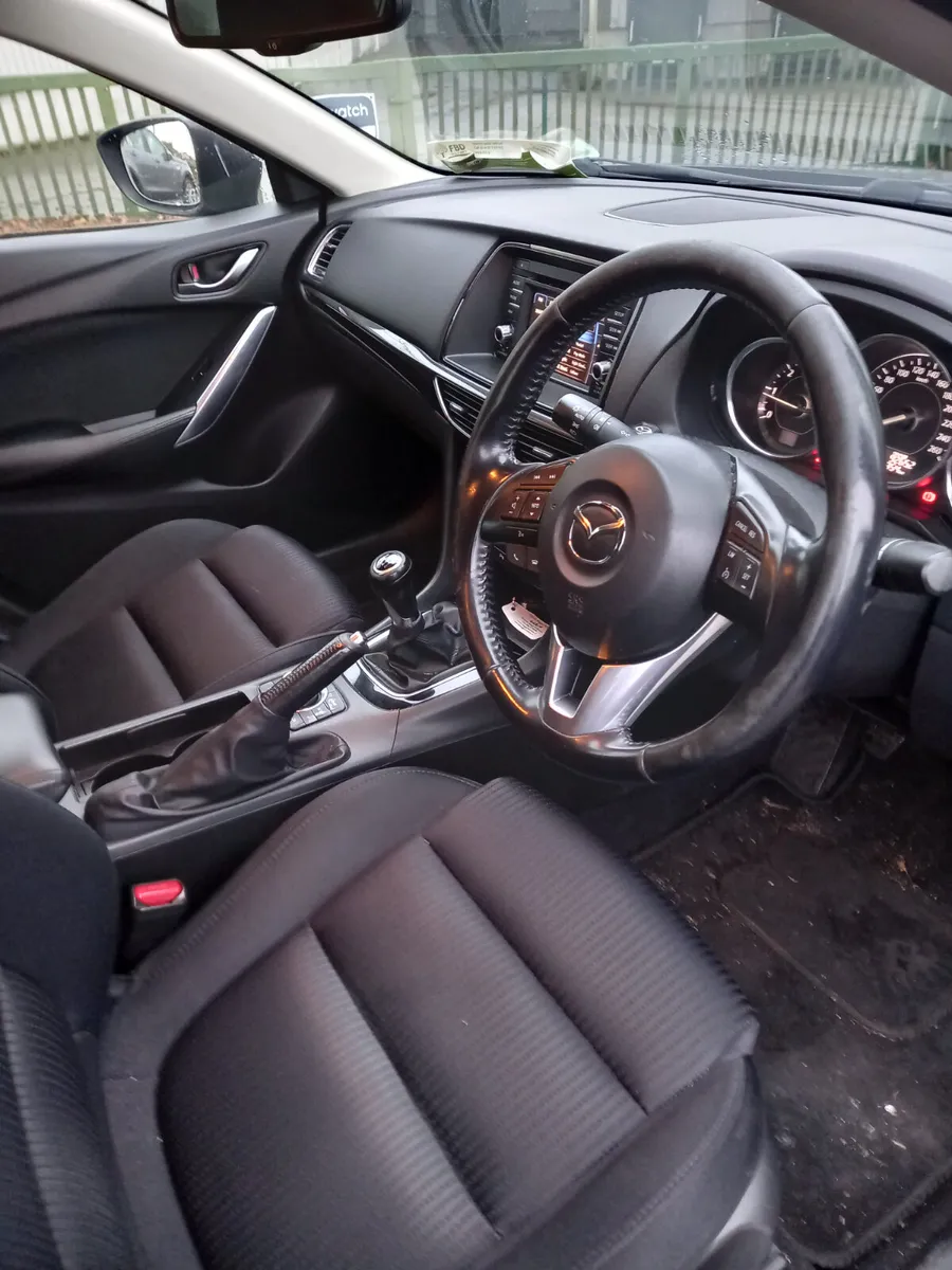 2015 Mazda 6 2.2 Diesel - Image 4