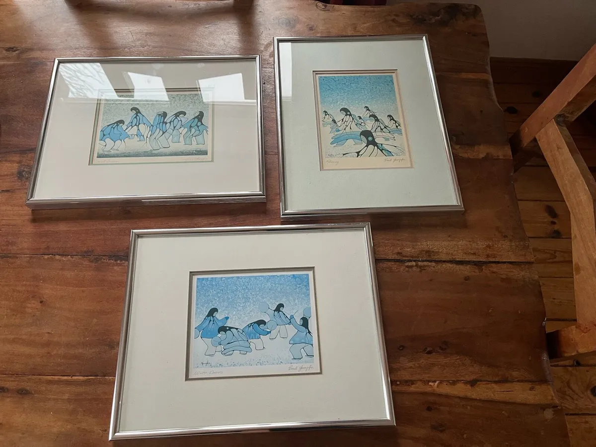 Cecil Youngfox prints - Image 1