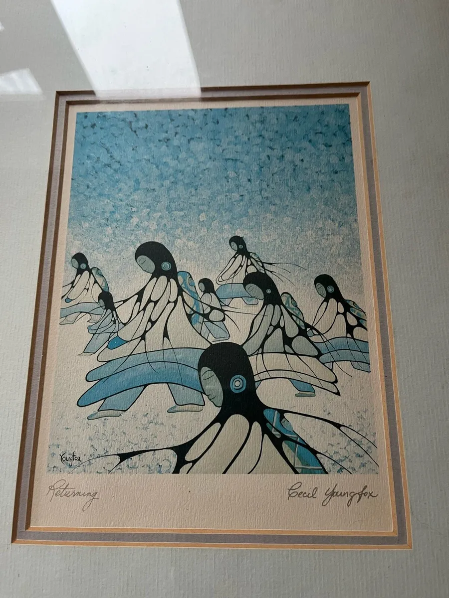 Cecil Youngfox prints - Image 2