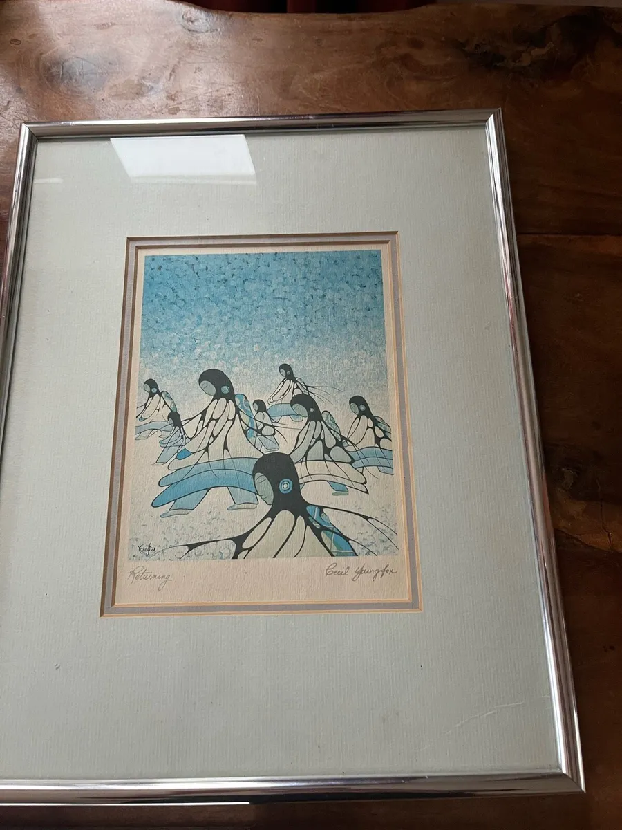 Cecil Youngfox prints - Image 3