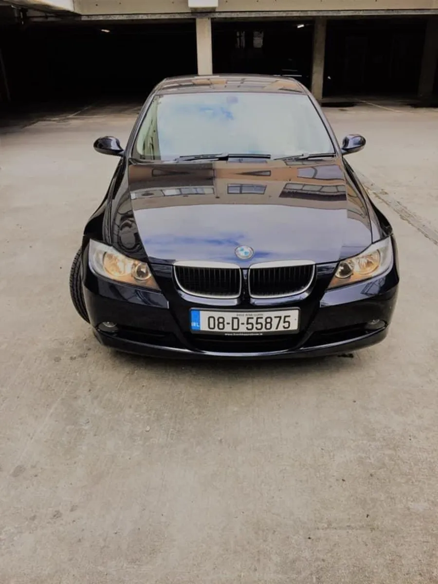 BMW 3 series 318i - Image 1