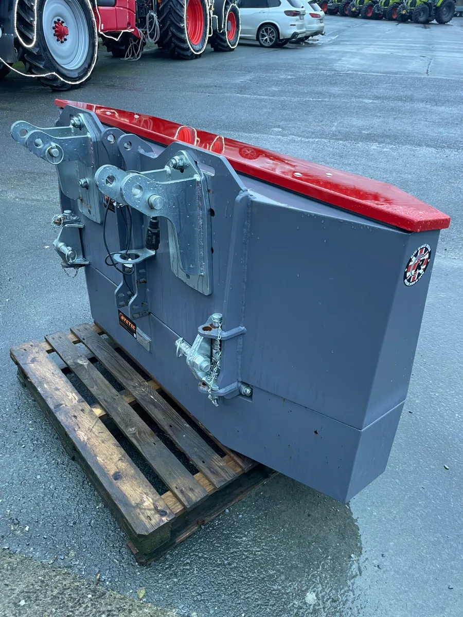 Ryetec Weightbox - Image 3