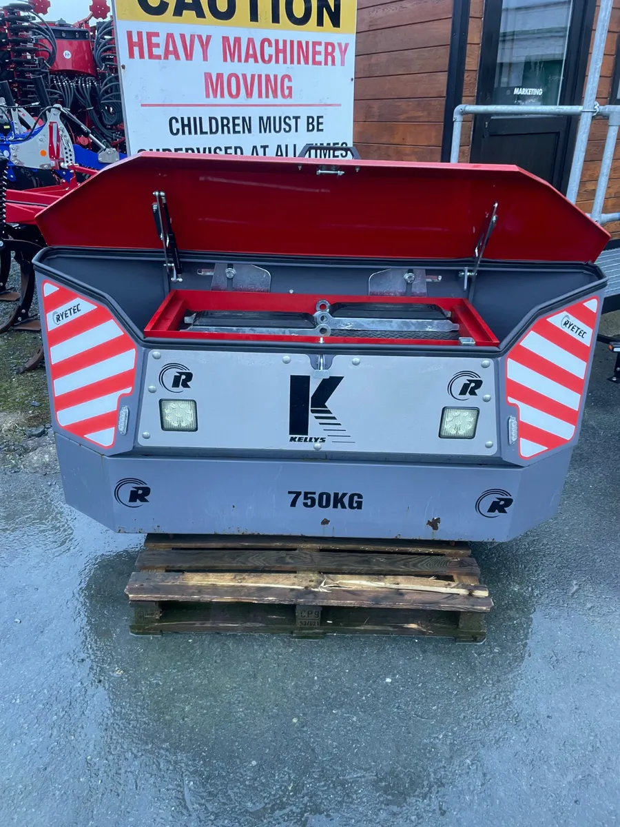 Ryetec Weightbox - Image 1