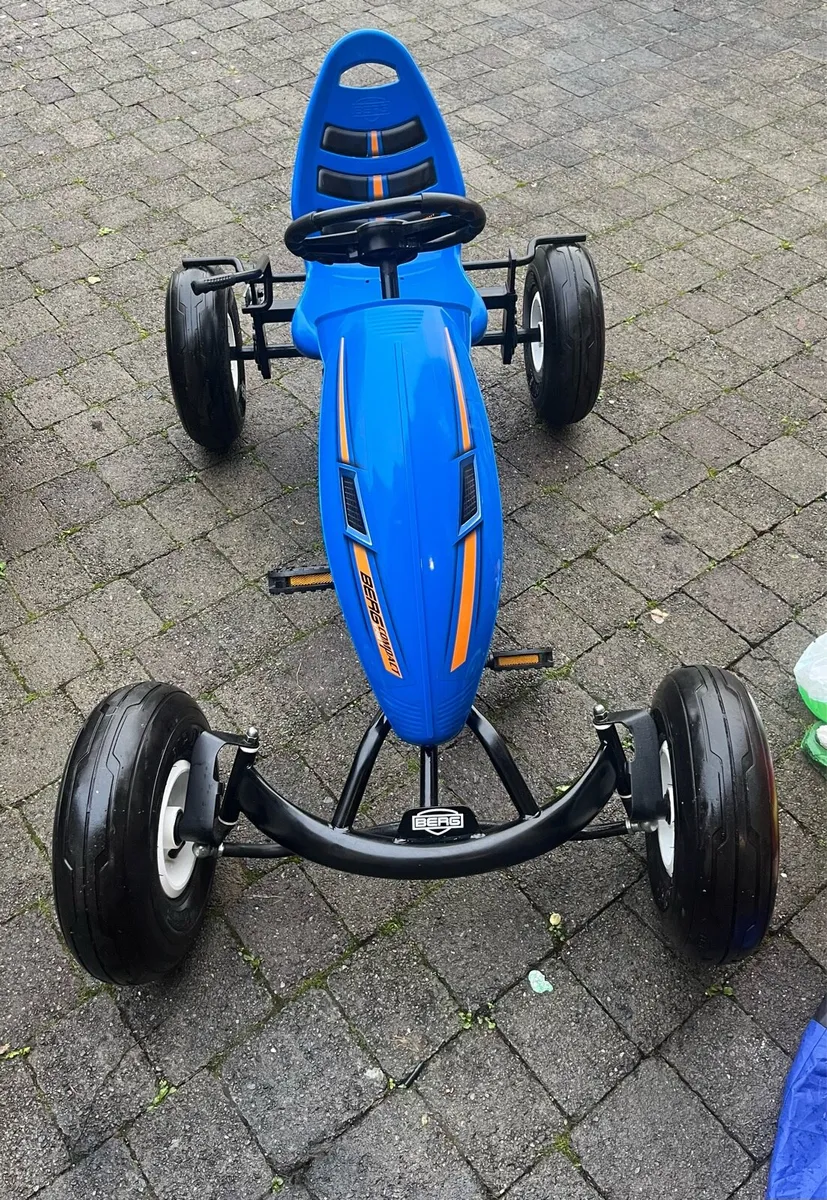 Berg go kart - Image 1