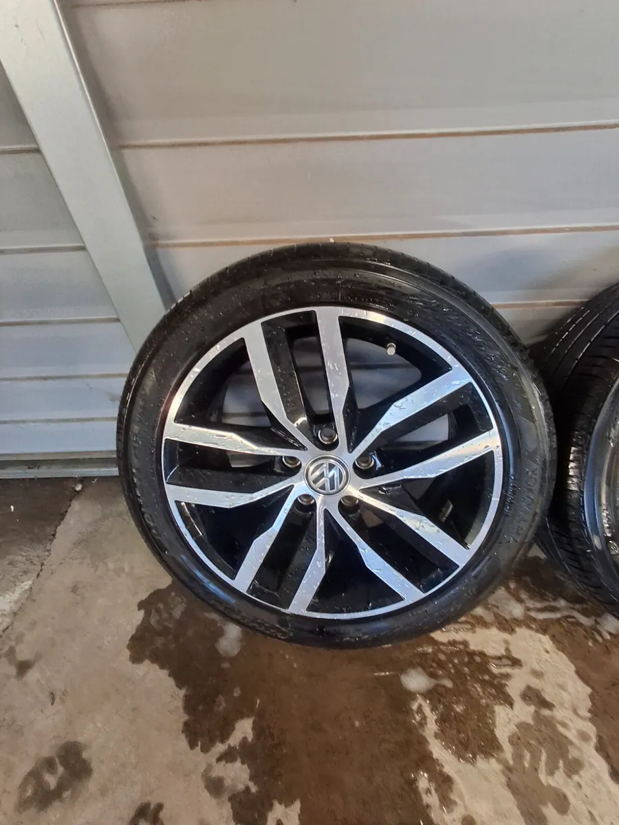 Volkswagon Golf Wheels - Image 4
