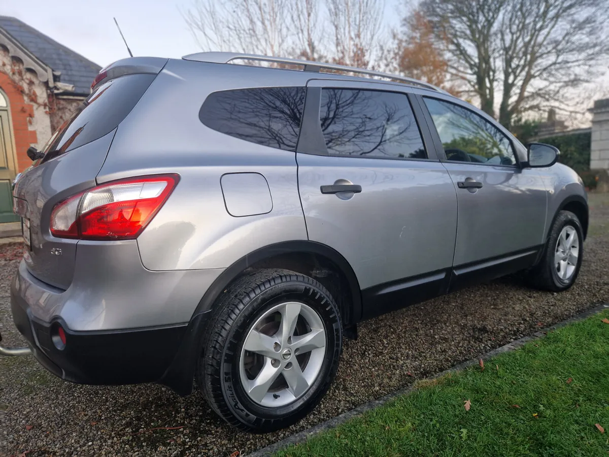 Nissan Qashqai, LOW MILES, NEW NCT, 2 YR WARRANTY - Image 4