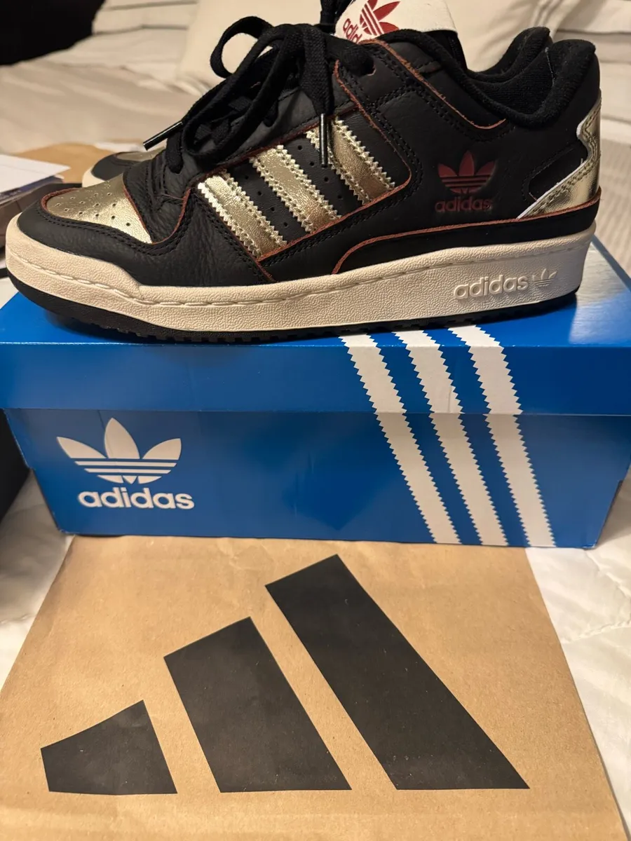 Adidas trainers - Image 4