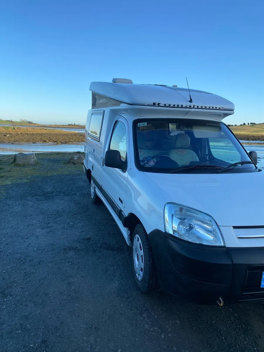 Romahome Hylo Duo Camper - Image 1