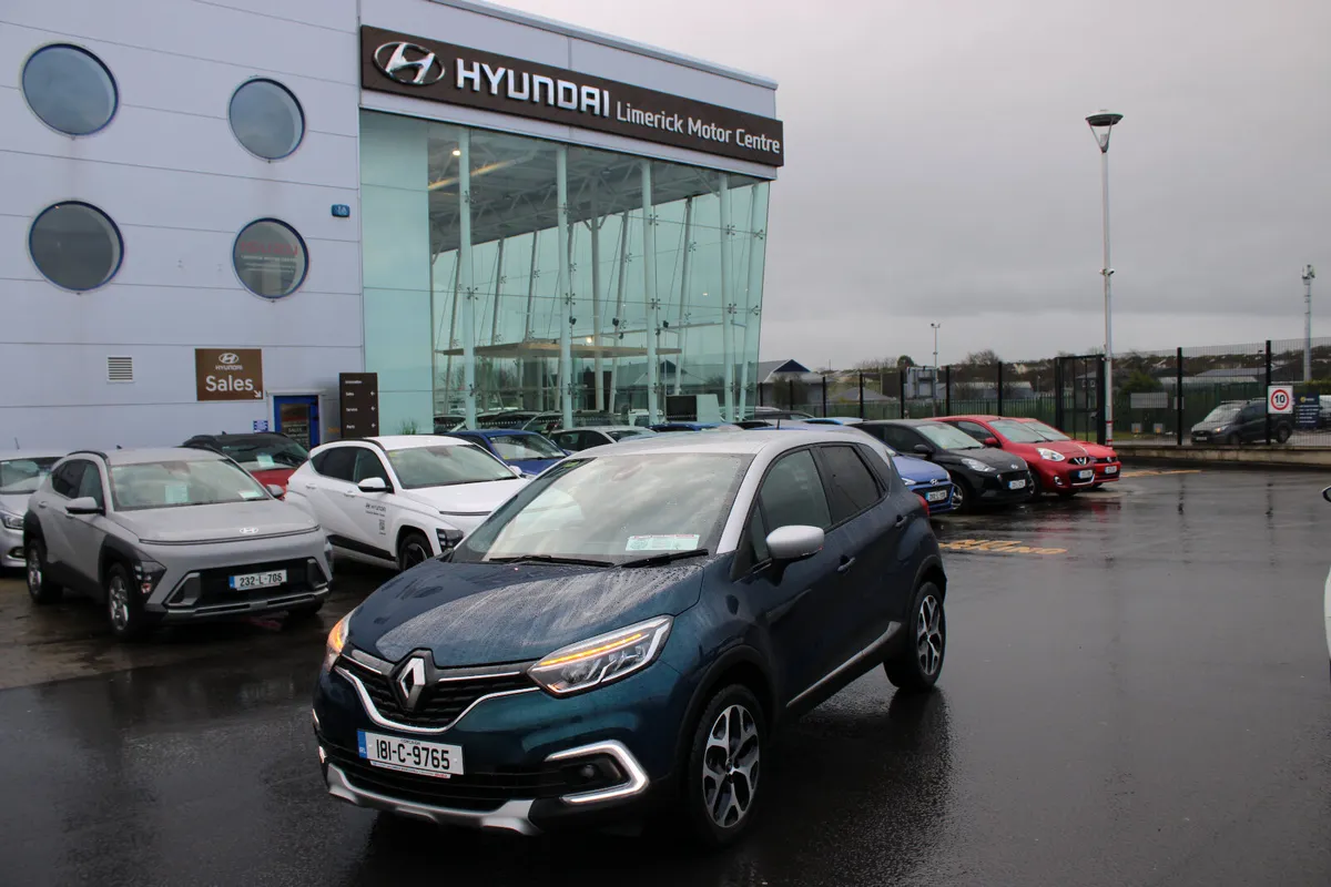 Renault Captur 2018 - Image 1