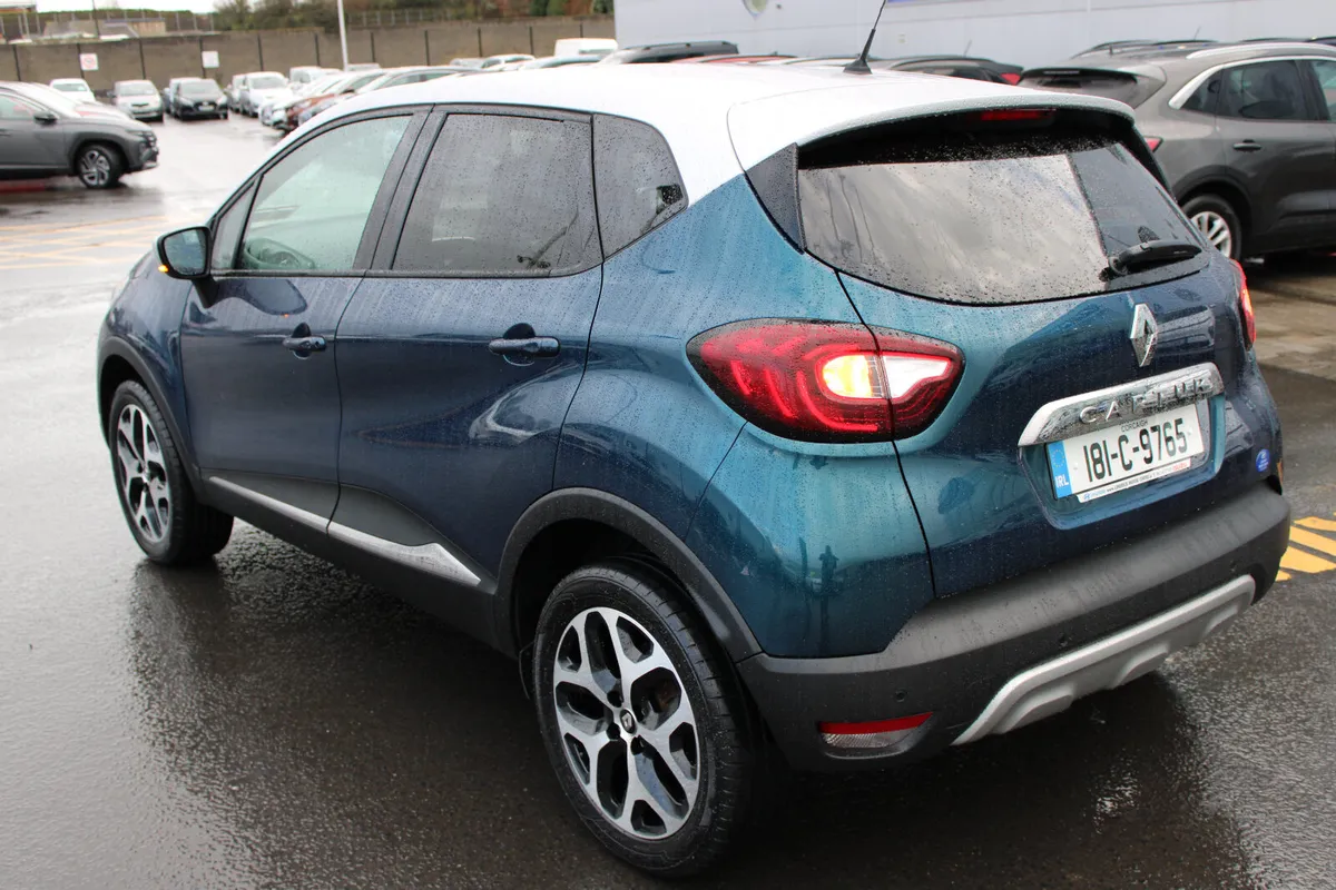 Renault Captur 2018 - Image 3