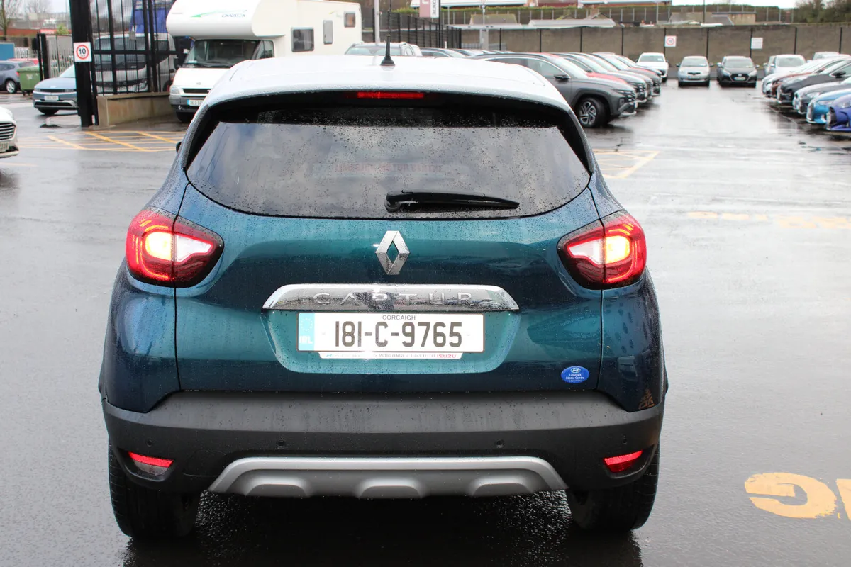 Renault Captur 2018 - Image 4