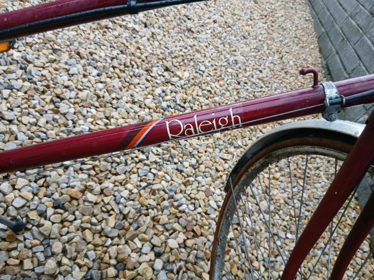 LADYS BIKE - Image 3