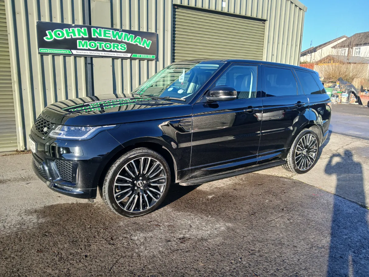 Land Rover Range Rover 2018 - Image 2