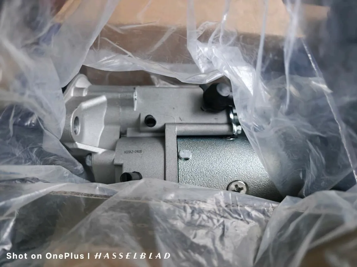 Toyota dyna starter - Image 3