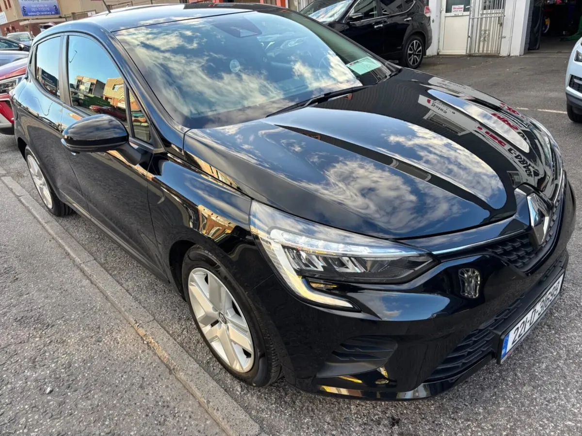 2022 Renault Clio Dinamique SCe65 - Image 4