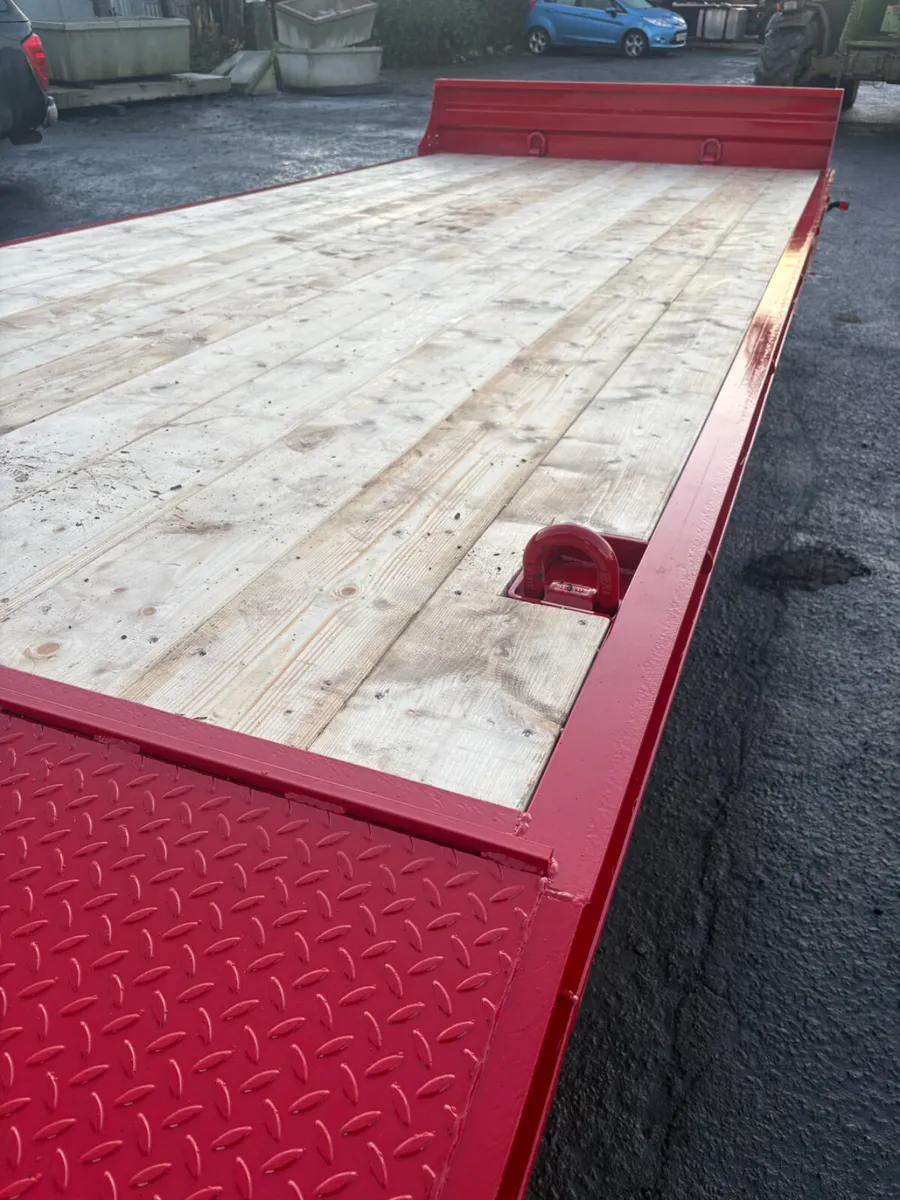 New JNC 19ton low loader - Image 3