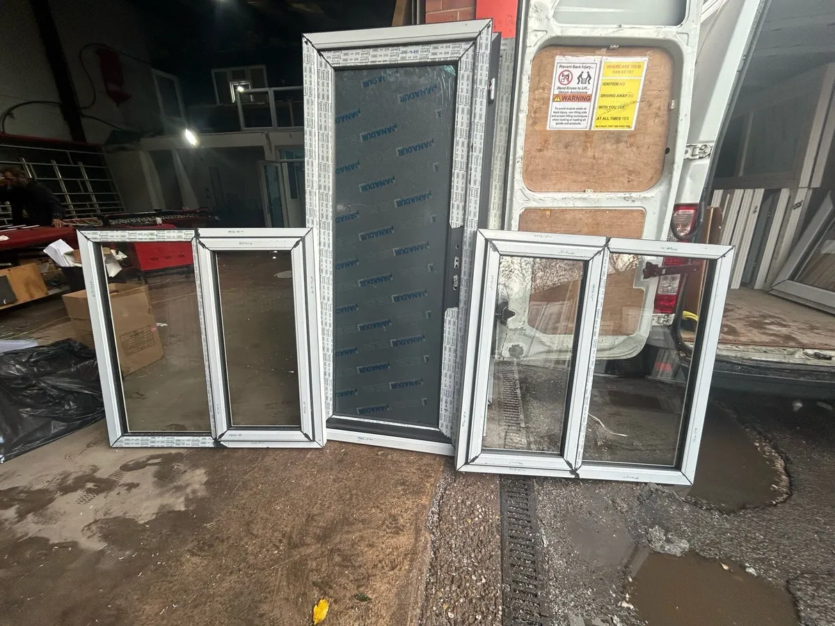 PVC door - Image 2