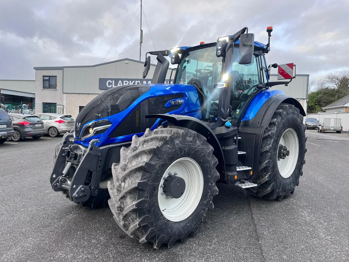 New Valtra Q305 - Image 1