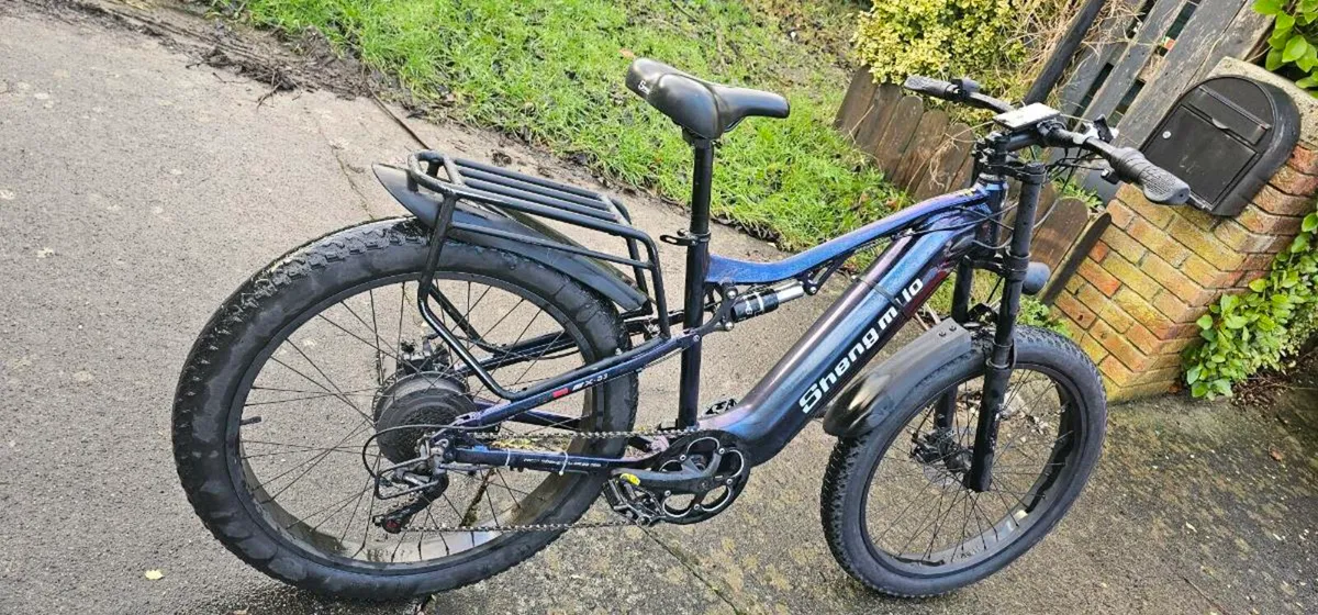 Shengmilo MX03 - Image 1