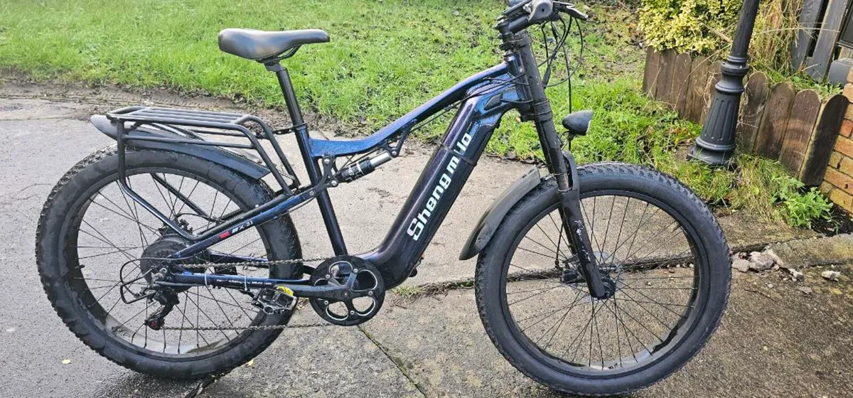 Shengmilo MX03 - Image 3