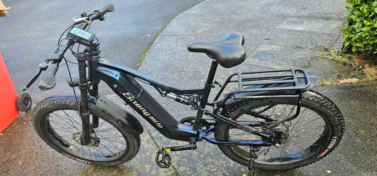 Shengmilo MX03 - Image 4