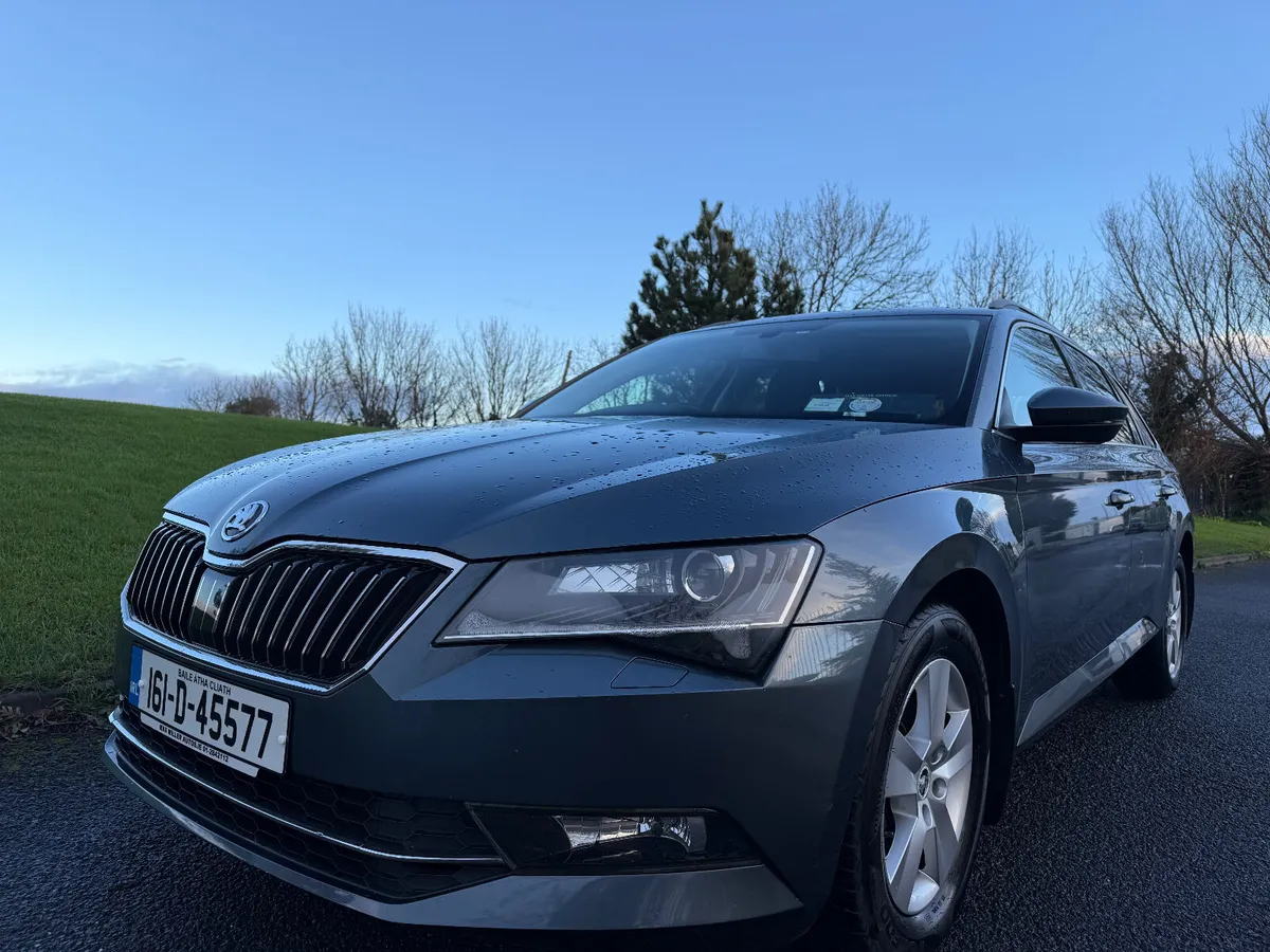 Skoda Superb 2016 AMBITION 1.6 TDI 120BHP - Image 3