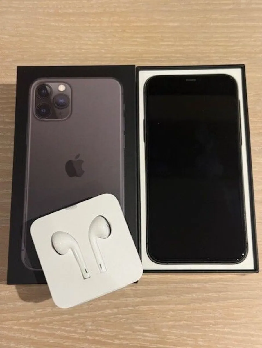 iPhone 11 Pro 256GB - Unlocked - Image 1