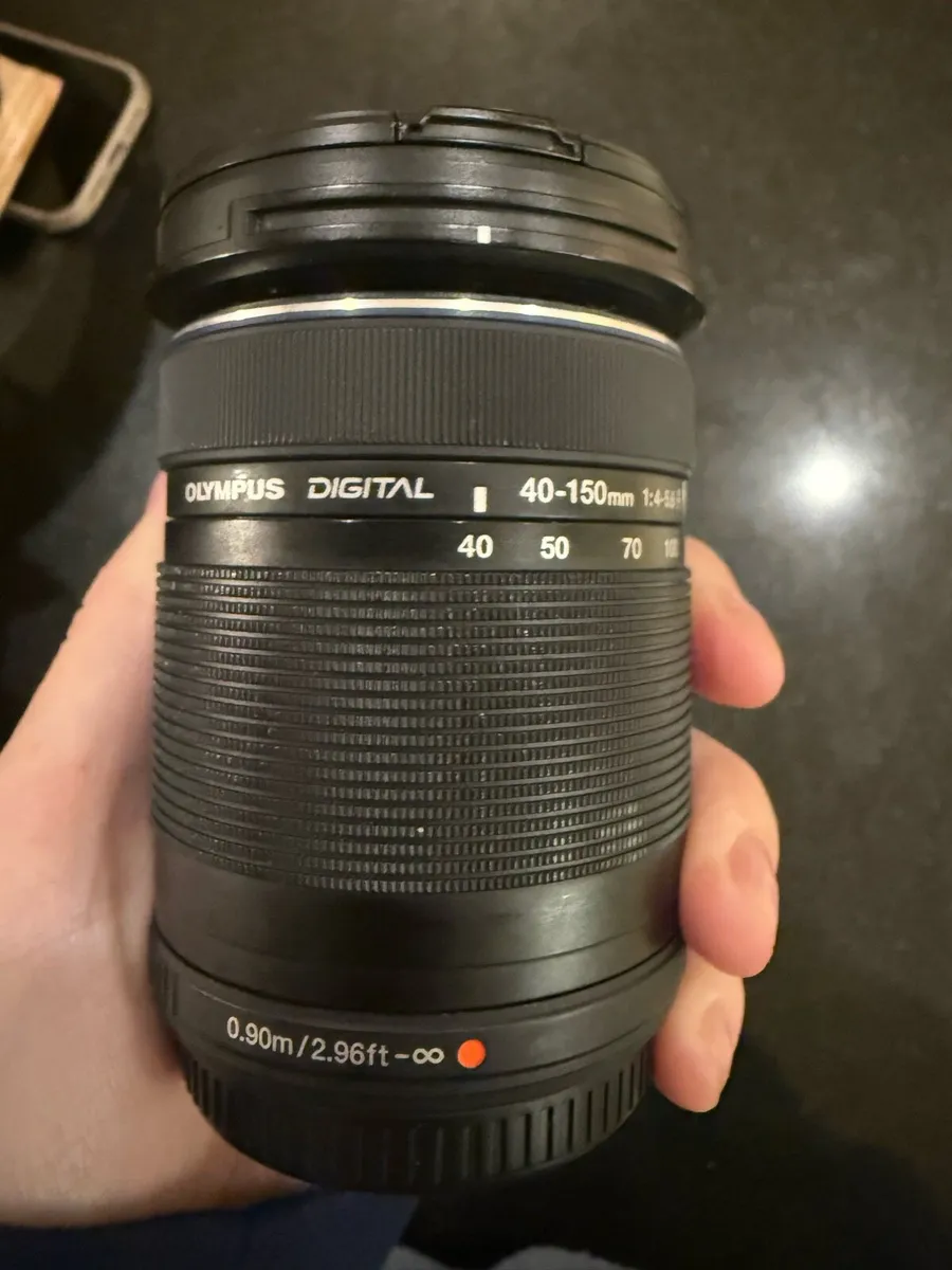 Camera lens - Image 2