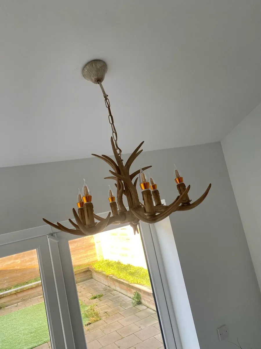 BRAND NEW 7x LED light bulbs flame tip - Image 2