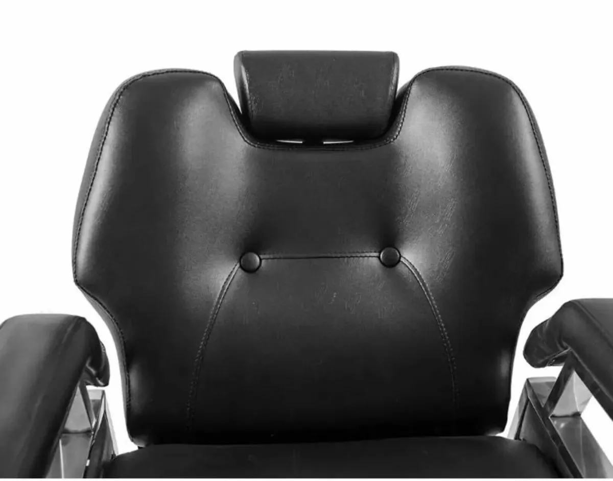 Barber Chair Hydraulic Professional Salon - Image 4