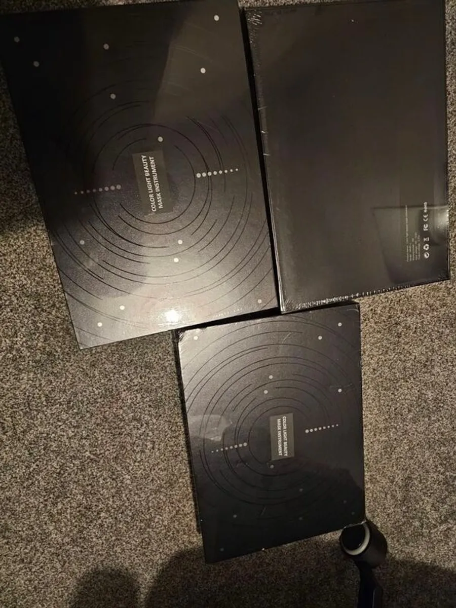 NuroDerma LED Facemasks - Image 4