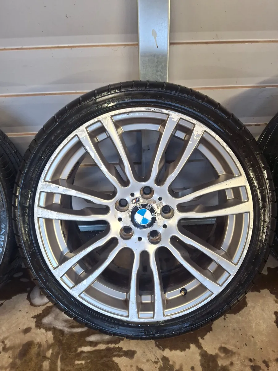 Bmw 3 Series Alloys - Image 2