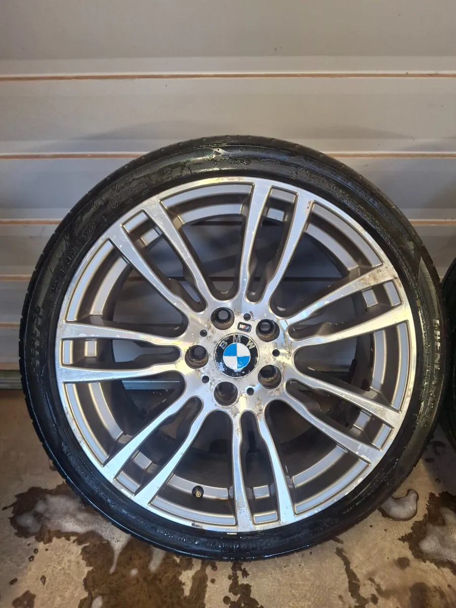 Bmw 3 Series Alloys - Image 3