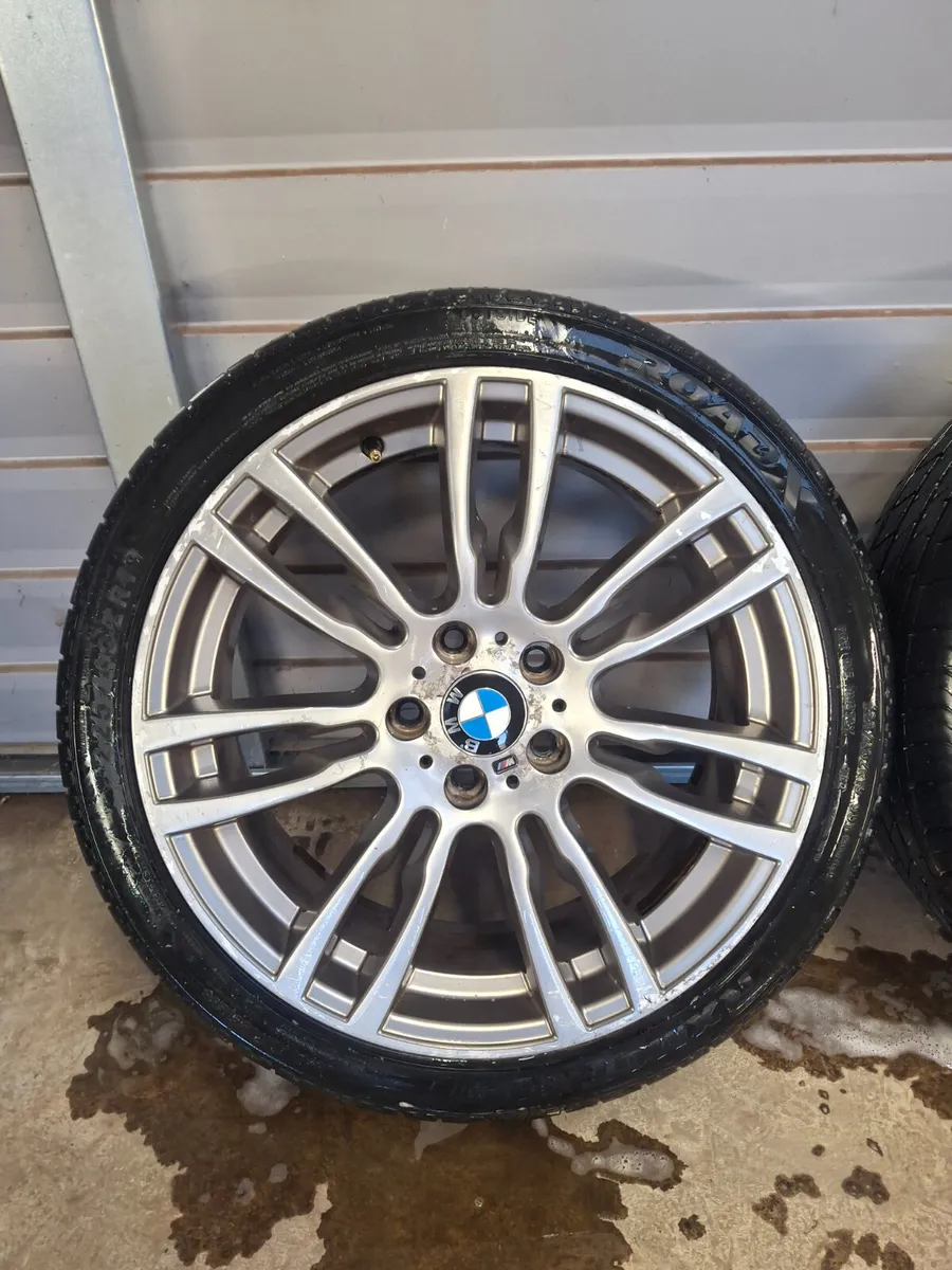 Bmw 3 Series Alloys - Image 4