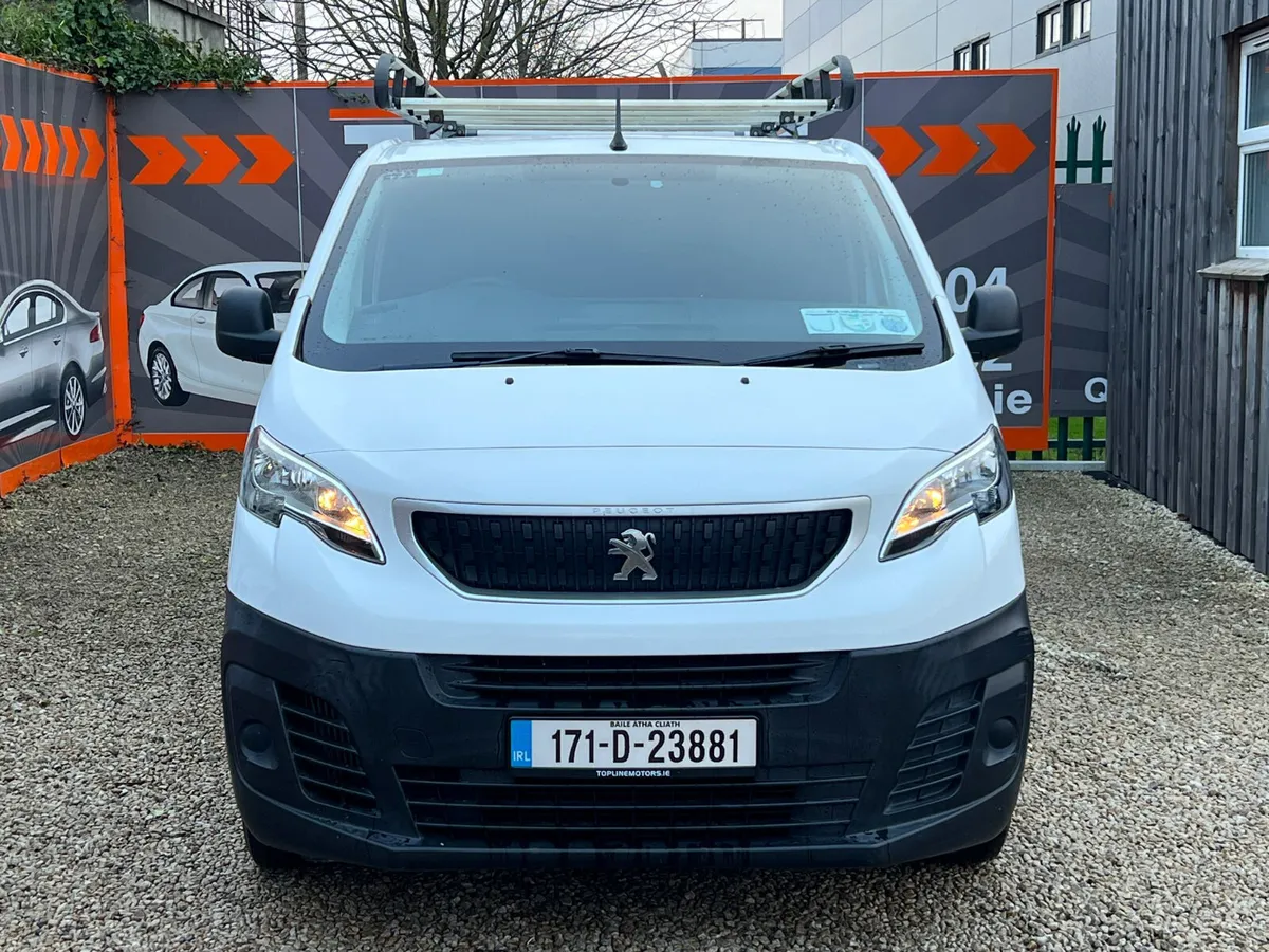 //Peugeot Expert 2017//LWB//NEW DOE// - Image 4