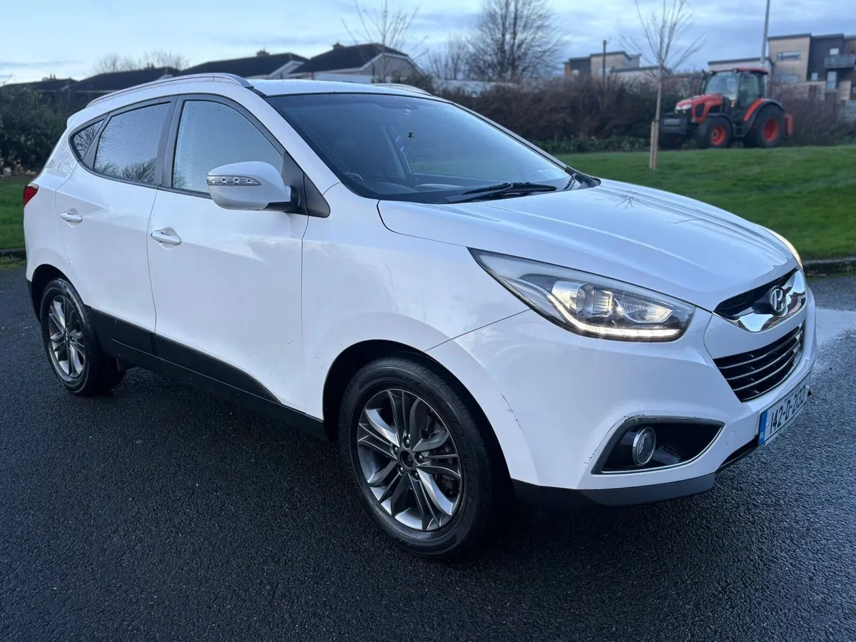 2014 Hyundai IX35 (NCT&TAXD) - Image 1