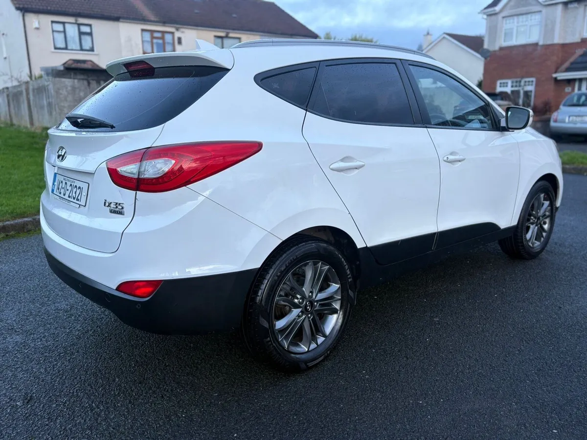 2014 Hyundai IX35 (NCT&TAXD) - Image 2