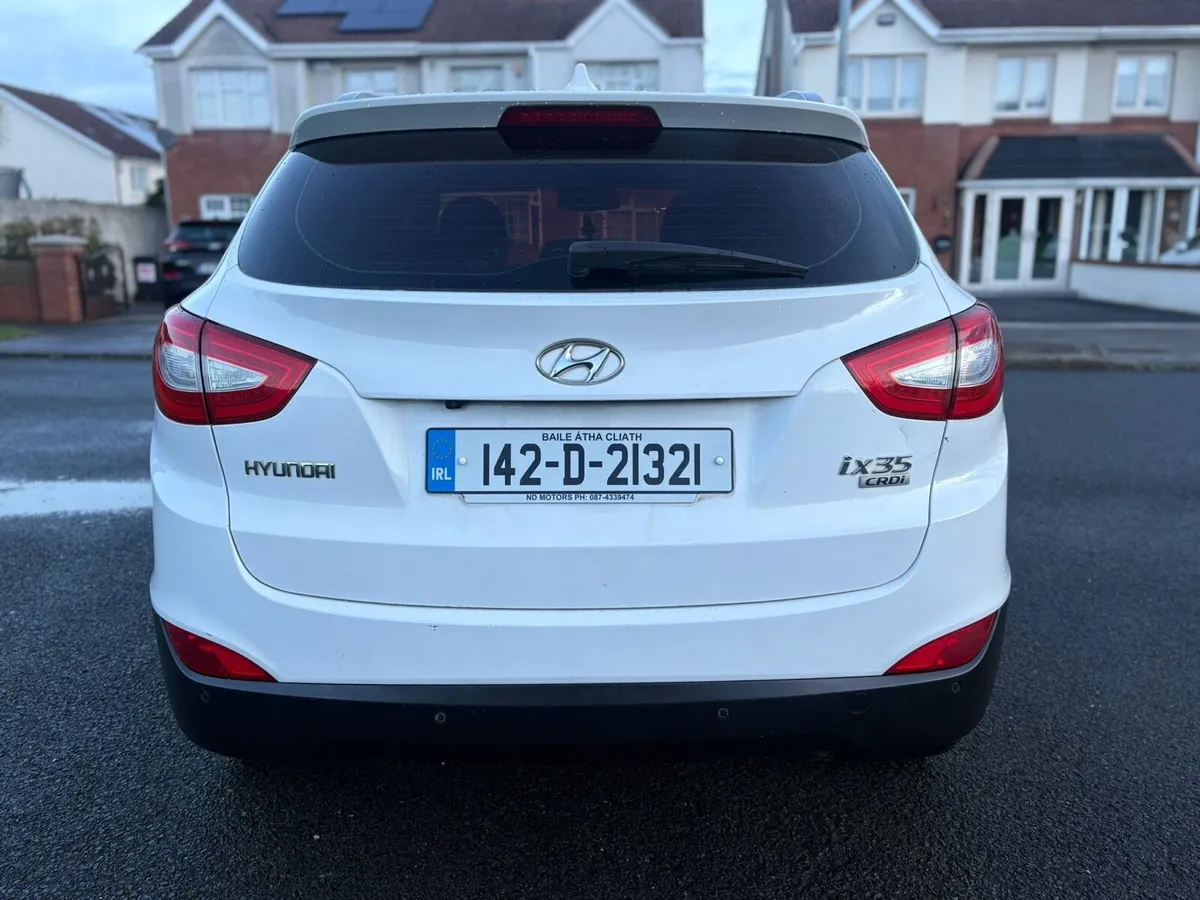 2014 Hyundai IX35 (NCT&TAXD) - Image 3