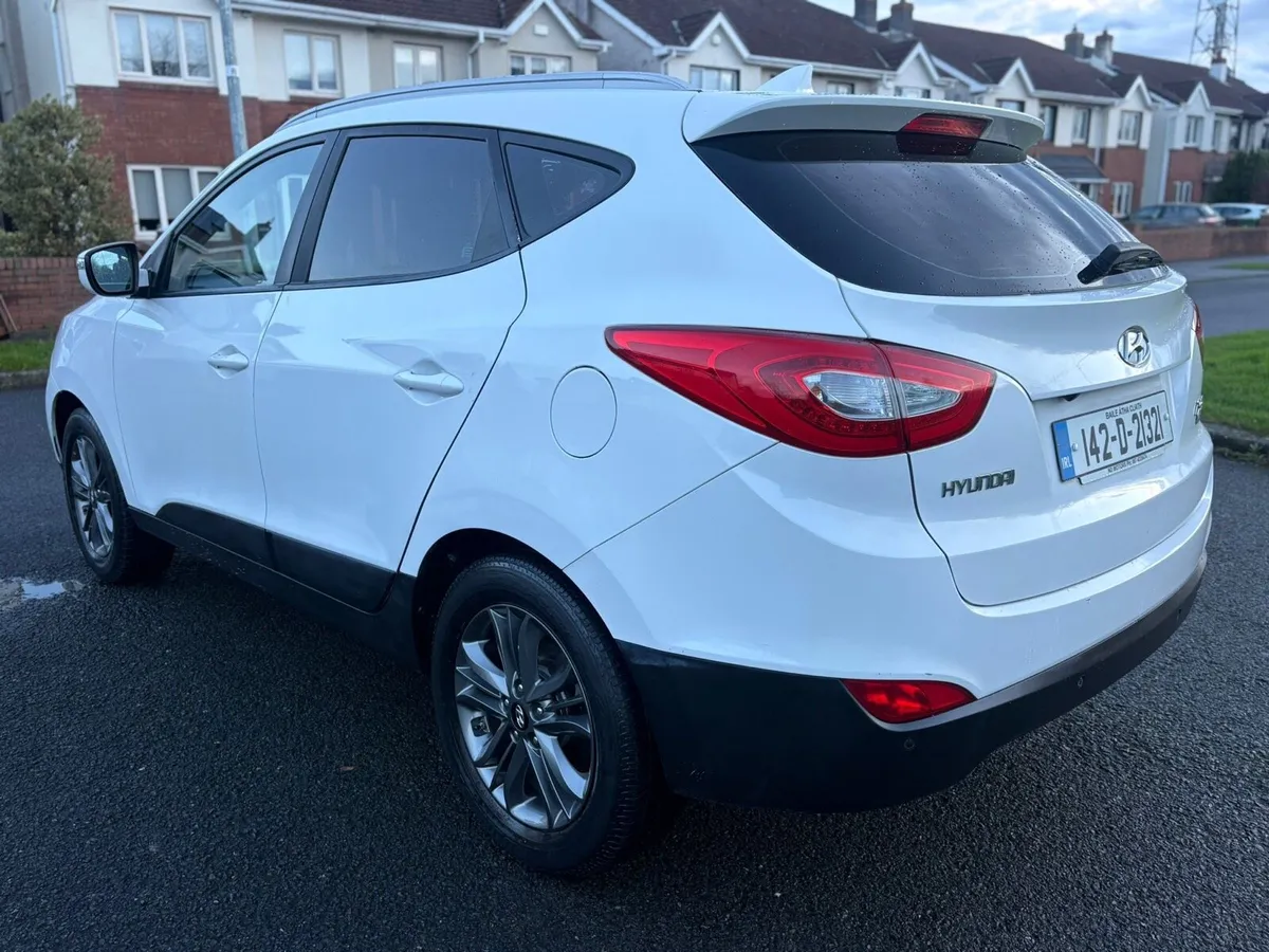 2014 Hyundai IX35 (NCT&TAXD) - Image 4