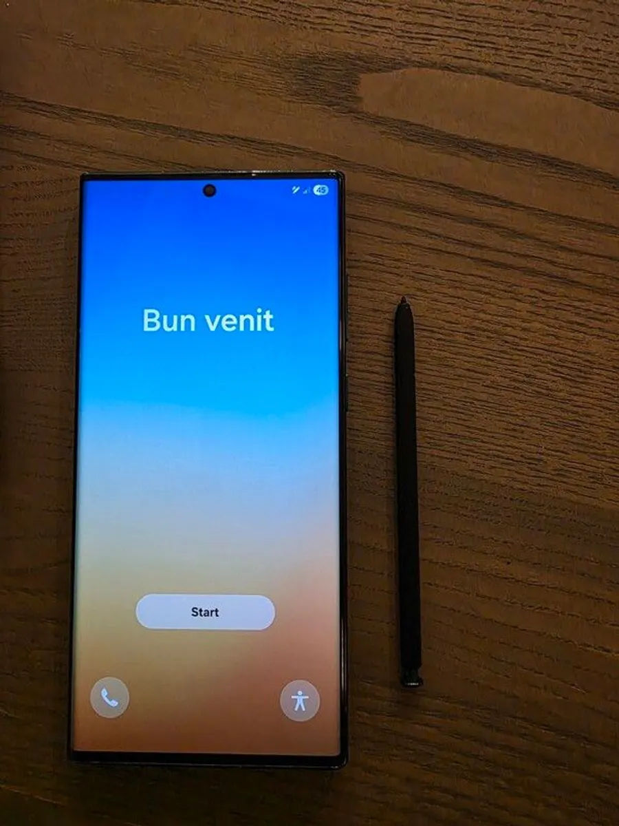 Samsung S22 Ultra Green - Image 1