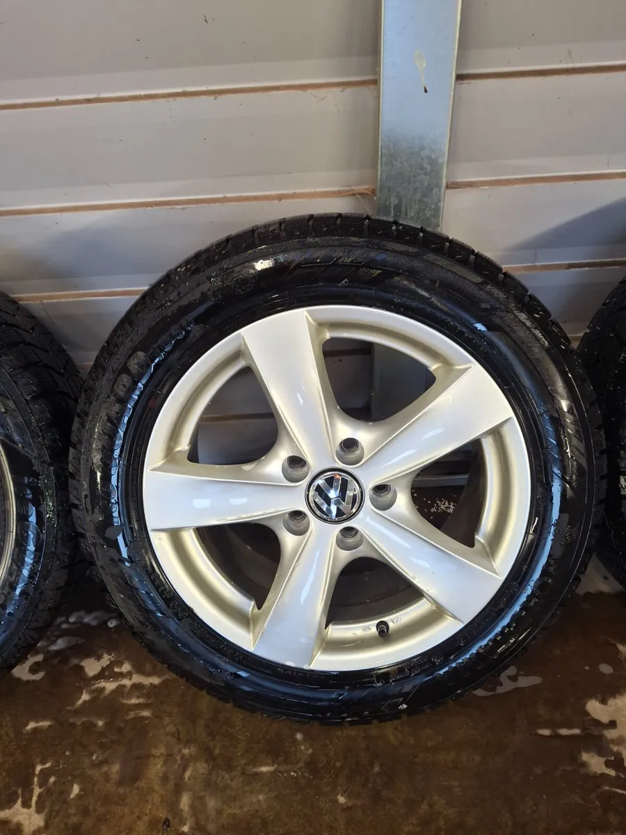 Volkswagen Wheels - Image 3
