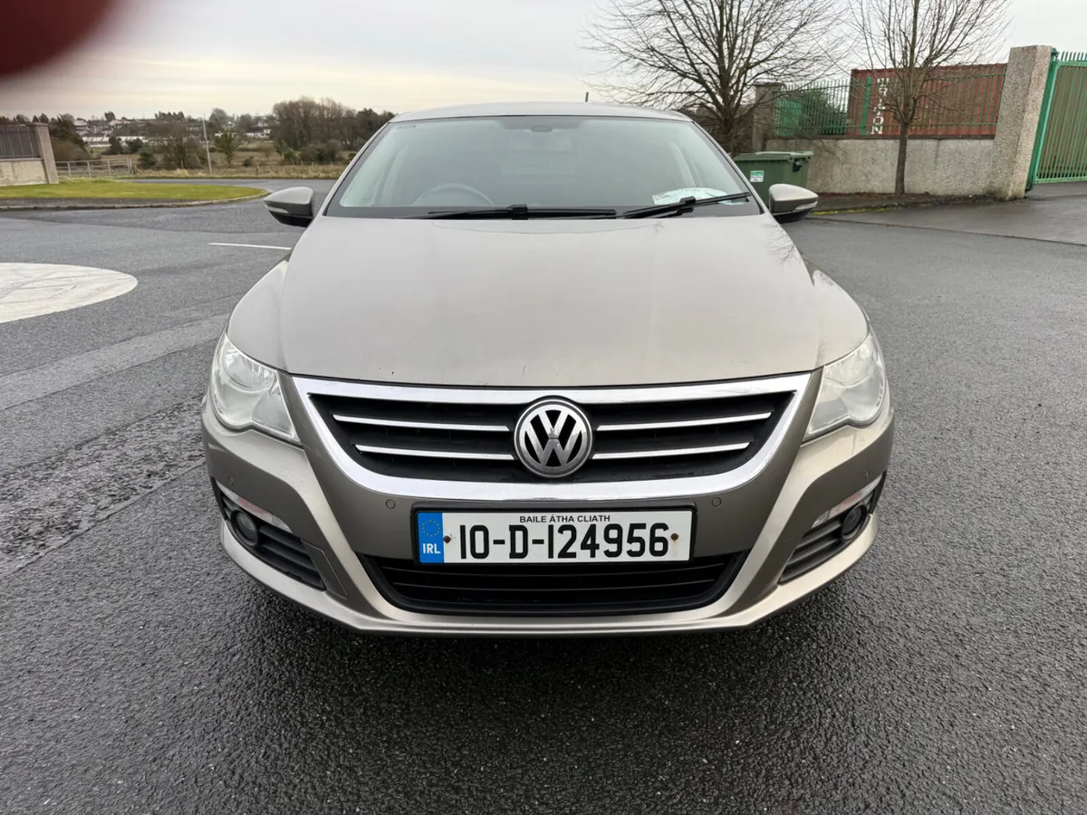 Volkswagen Passat 2010 GT/ NCT - Image 2