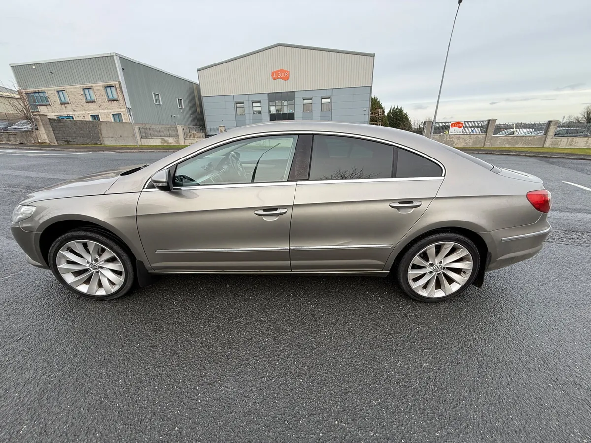 Volkswagen Passat 2010 GT/ NCT - Image 3